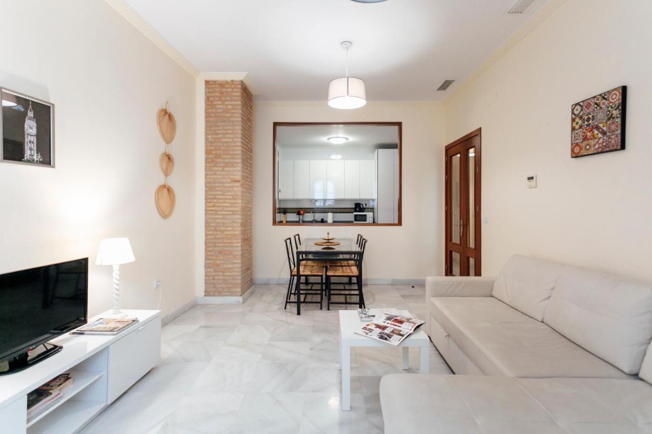 Alohamundi Zaragoza IV Διαμέρισμα Σεβίλλη Εξωτερικό φωτογραφία